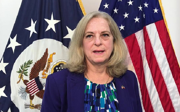 Balyoza Amerîkayê, pistevaniya welatê xwe ya ji bo Herêma Kurdistanê ragihand