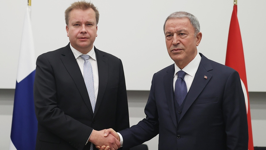 Finlandiyayê ji Tirkiyeyê xwest ku di mijara NATOyê de lez bikin