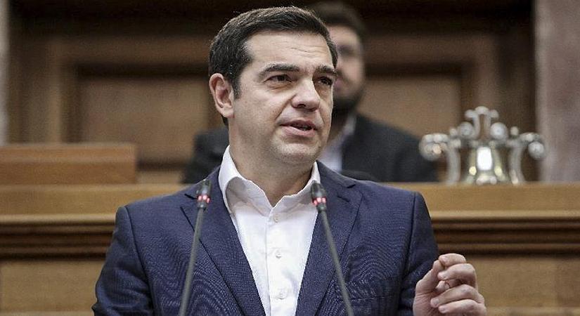 Çipras ji bo YA ê got: Dorpêçê deynin ser Tirkiyê