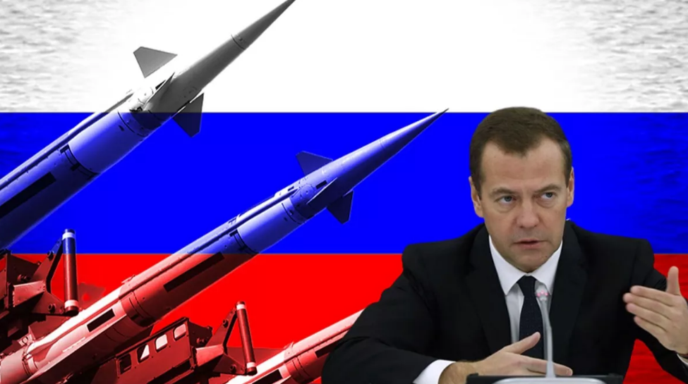 Rusya: Mafê me yê bikaranîna çeka nukleerî heye