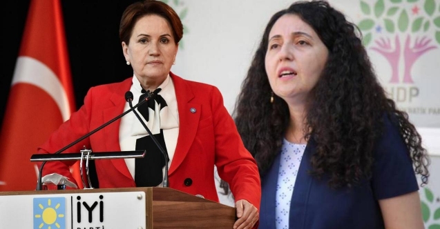 HDP bi tundî bersiva Aksener da: Hesabê 17 hezar kustinên kujerên wan nediyar bide