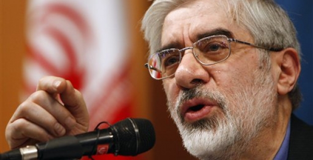 Mîr Huseyn Mûsewî: Hêvî dikim ku artês derbasî aliyê heqiyê û xelkê bibe