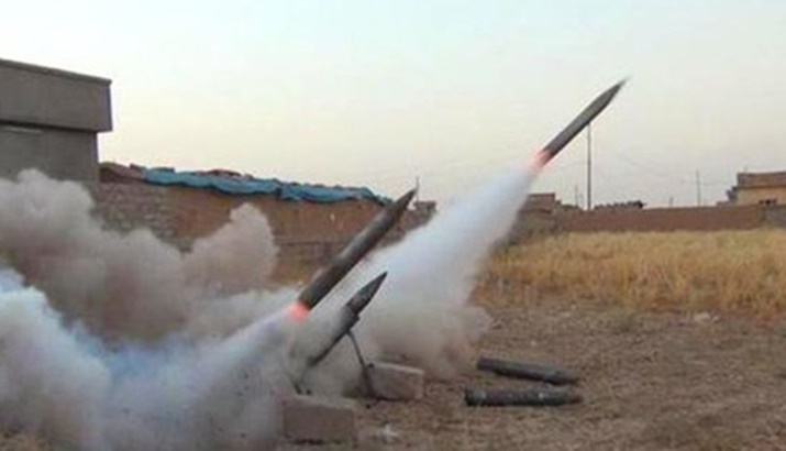 Bi fuzeyan li baregeha leskerî ya Tirkiyê ya li Basîqa xistin