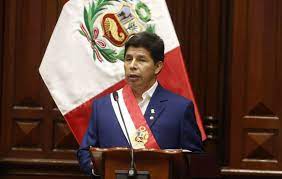 Nehistin serokê Perûyê Castillo ji Perûyê here derveyê welat