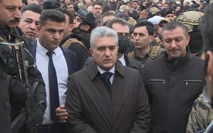 Rêber Ehmed: Fermana serokwezîre; eger pêwist be em ê birîndaran bisînin derveyê welat