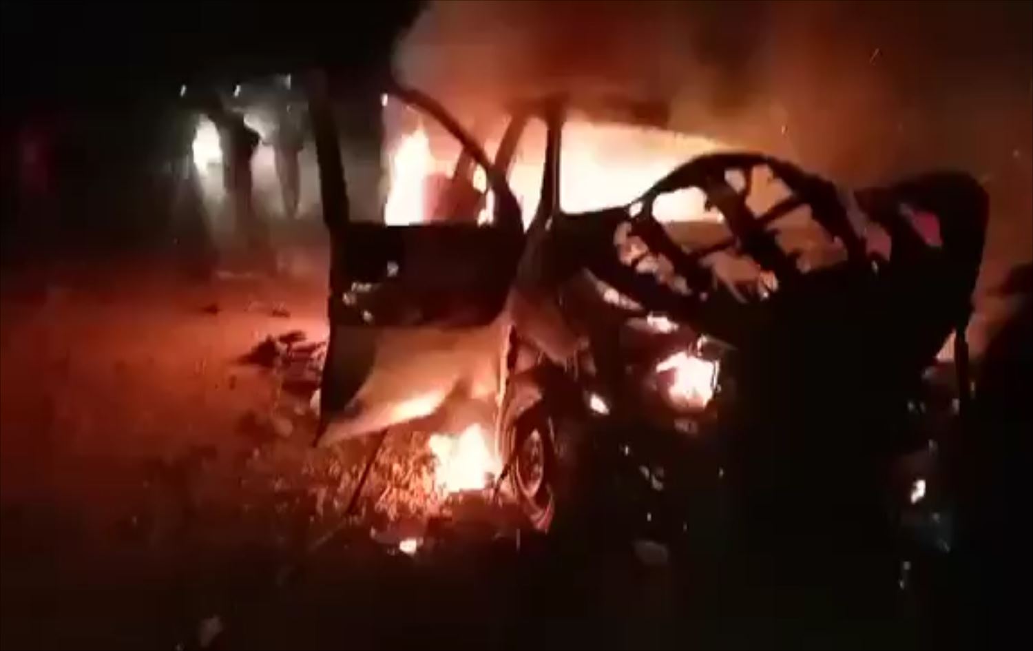 Balafira Tirkiyê êrîsê ereba PKK ê kir