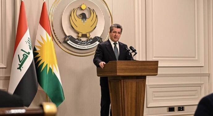 Barzanî: Me pêsniyar kir namzedê serokkomariyê di parlementoya Kurdistanê de destnîsan bikin