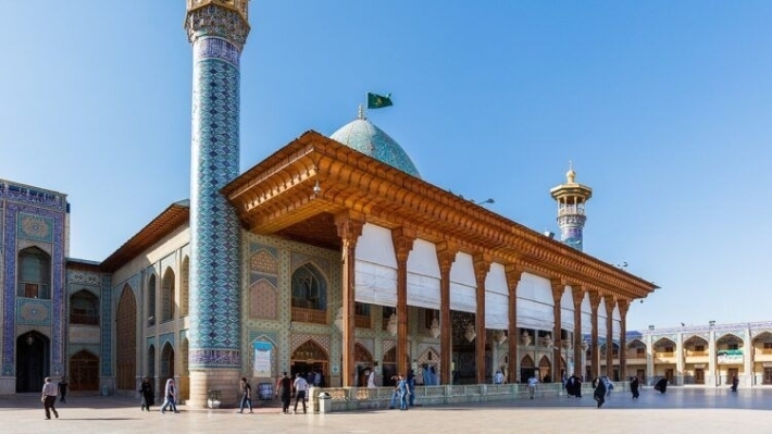 Êrîsa Îranê ya li bajarê Sîrazê ISID ê girt ser xwe