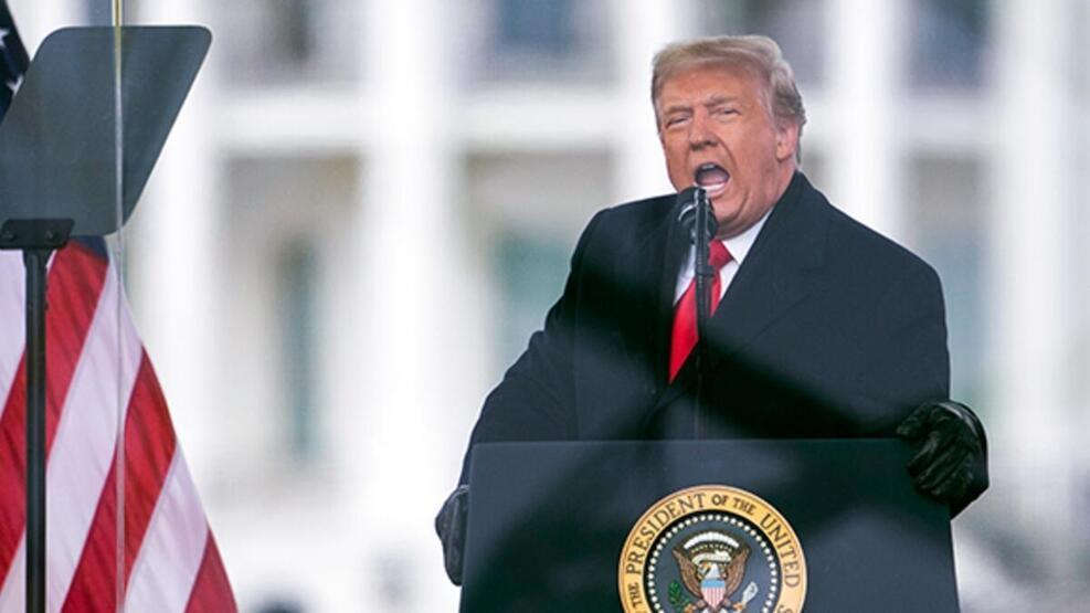 Trump: Dibe serê Rûsya û Ûkrayna bibe sedema serê cîhanî yê 3em