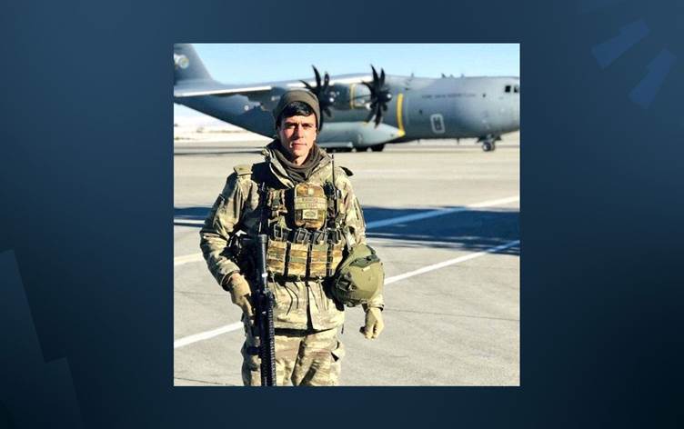 Li Zapê Ser derket: Zabitê bi navê Serkan Erkus jiyana xwe ji dest da