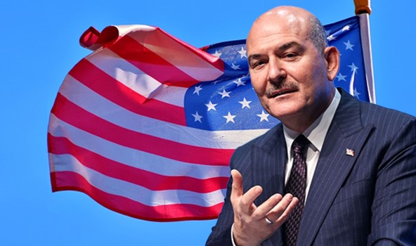 Balyozxeneya Amerîkayê bersiva Soylu da: Amerîka hemû awayên terorê bi tundî sermezar dike