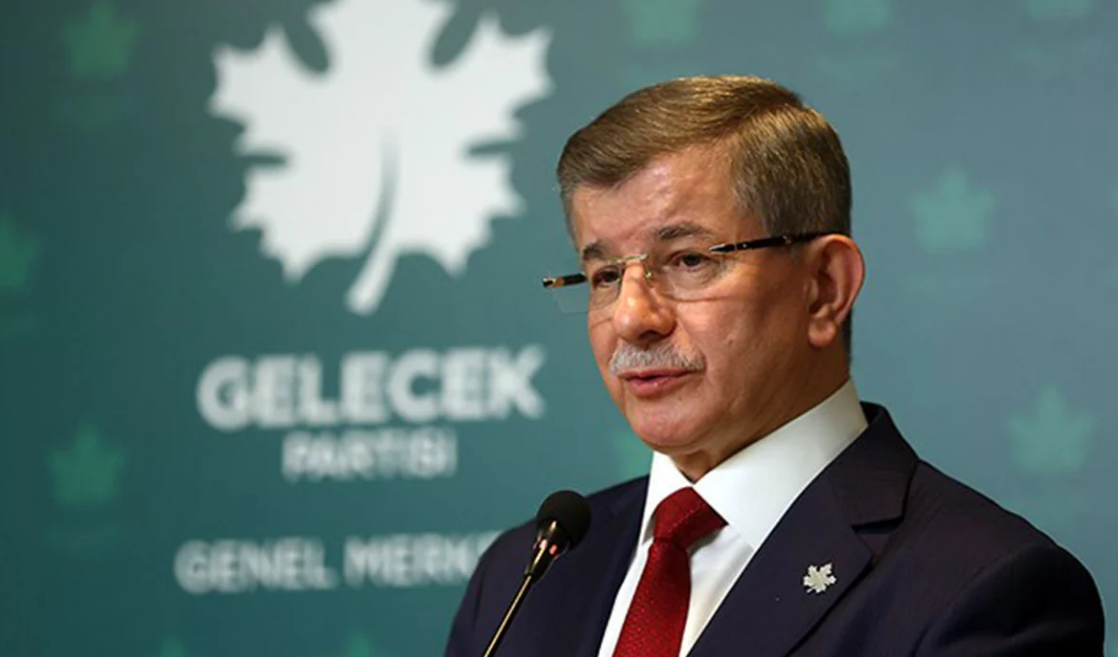 Ahmet Davutoglu, pistgirî da operasyona li dijî Rojava