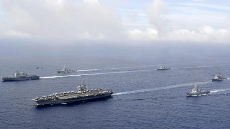 Amerîka û Koreya Basûr, dest bi tetbîqata hevpar kir!