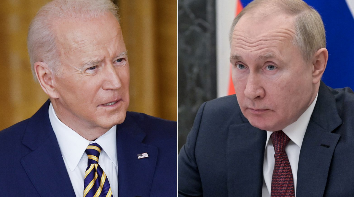 Rusya: Dibe ku Putin û Biden, hevdîtinek bikin!