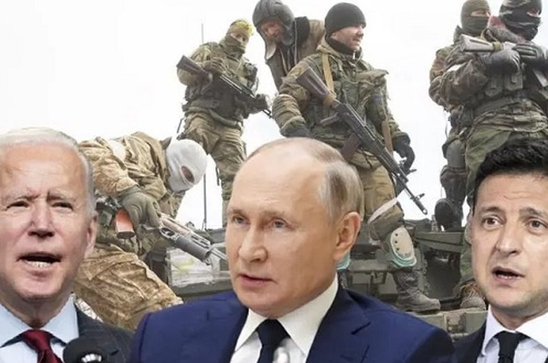 Washington Post: Amerîkayê, Ukrayna bi tundî hisyar kir!