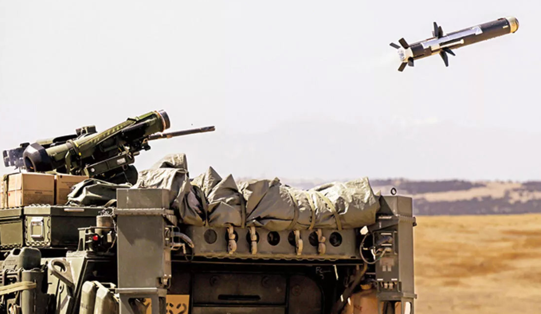 Welatekî din jî ji bo Ukraynayê çekan disîne