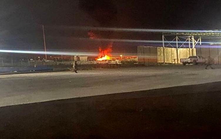 Amerîka: Êrîsa hewayî ya ser sînorê Sûriye-Iraqê ne me kiriye