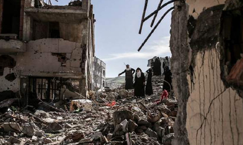 Dadgeha Destûrê ya Tirkiyeyê, li ser doza Cizîrê biryar da