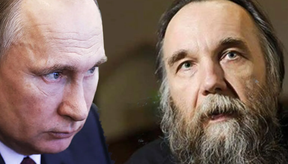 Dugin ji bo Putin: Yan bikujin, yan ji erkê bixînin!