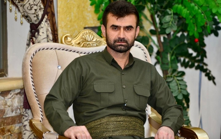 Bi dronekê êrîsî ser mala endamê PDKê Ebdula Kwêxe Mubarek kirin