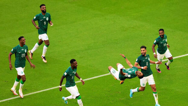 Erebistanê di Kûpa Cîhanê de tîma Arjantînê têk bir