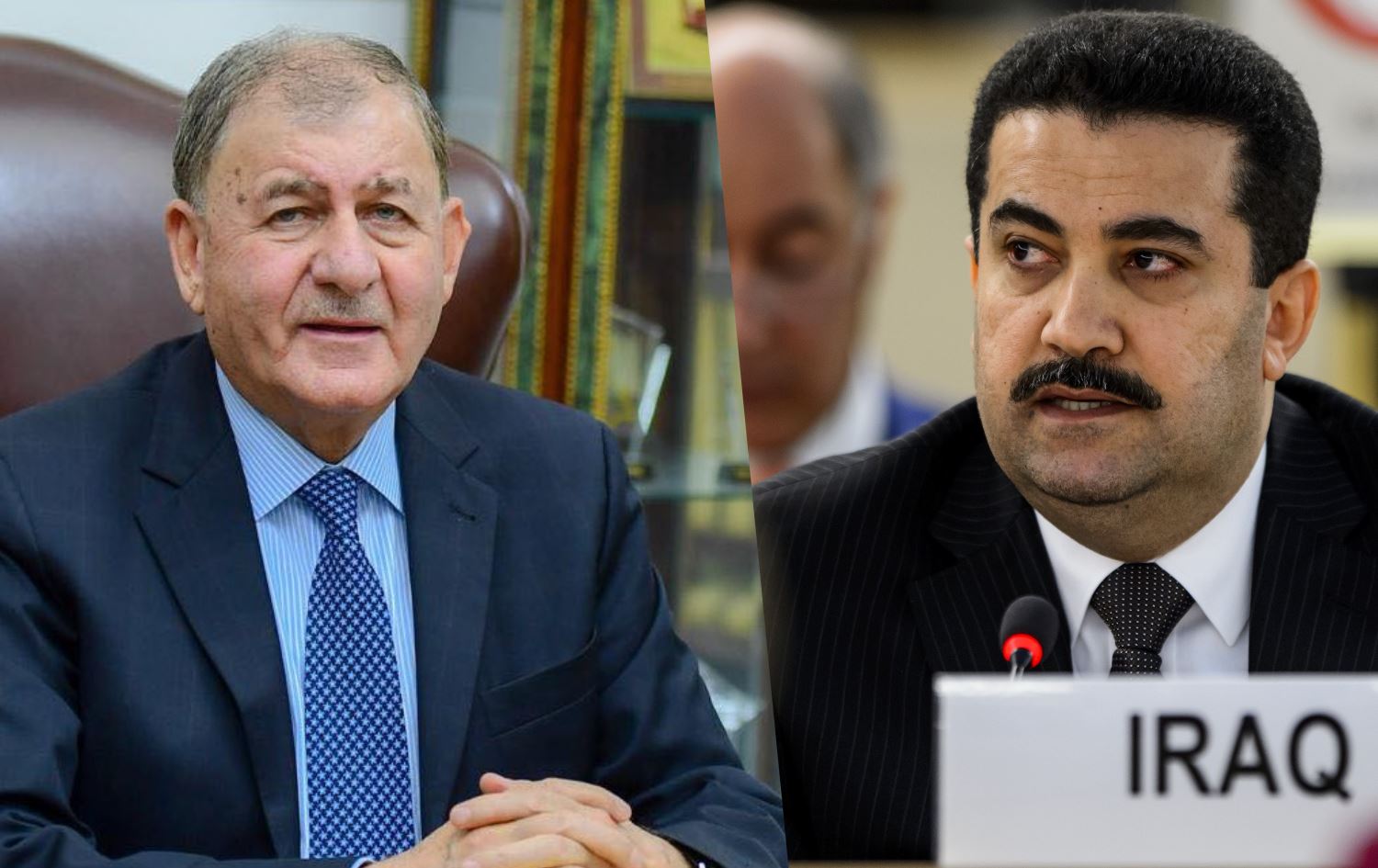 Serokkomarê Iraqê Latif Resîd wezîfa avakrina hukumetê da Sûdanî