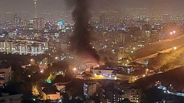 Ji Amerîkayê daxuyaniya sewata li girtîgeha Evîn a Tehranê: Îran berpirsiyar e...