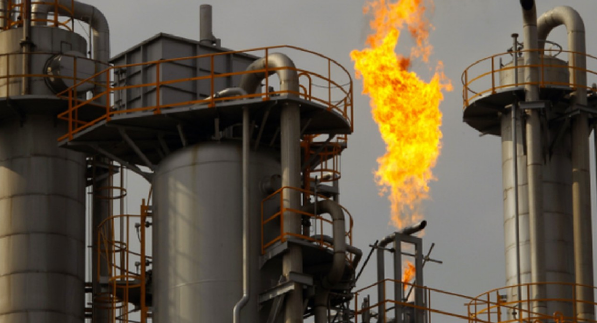 Li Ewropayê, depoyên gazê tijî bûn