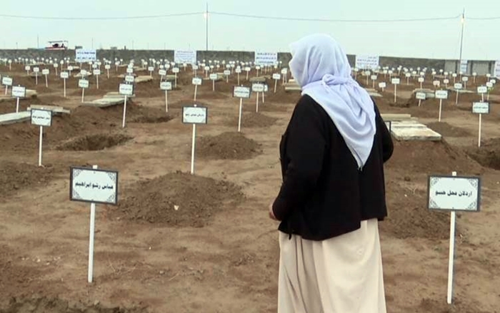 Ofîsa Rizgarkirina Kurdên Êzidî amarên dawî eskere kir