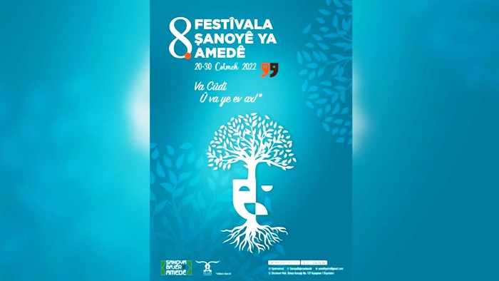 Koma sanogerên Urmiyê besdarî Festîvala Sanoyê ya Amedê nabin: Dilê me tal e...