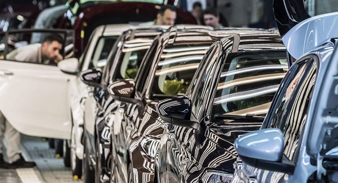 Îranê, hawirdeya otomobîlên Fransayê qedexe kir