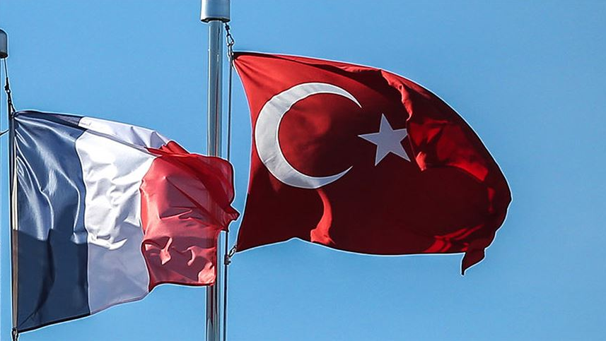 Fransayê, welatiyên xwe yên li Tirkiyeyê hisyar kir