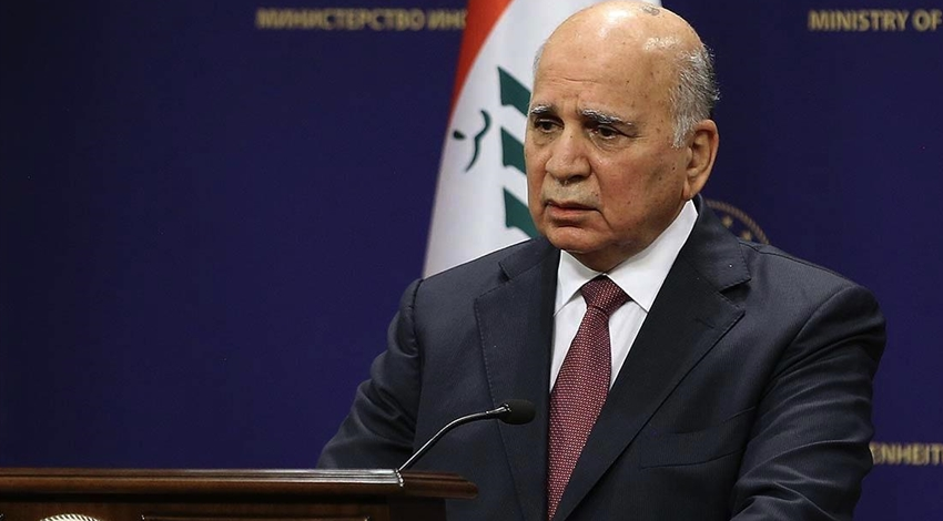 Fuad Husên: Dixwazin pirsgirêkên xwe bikin nav Herêma Kurdistanê