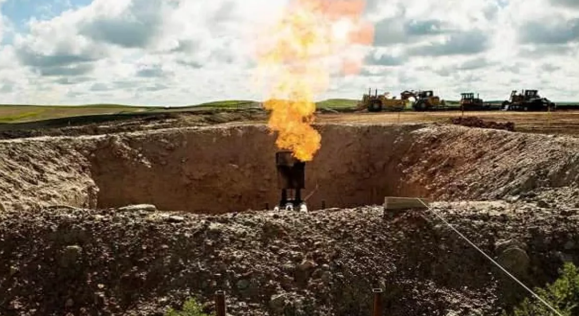 Brîtanyayê, li ser derxistina gaza zinaran biryarek da