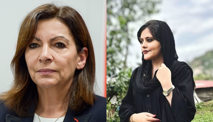 Saredara Parîsê ji bo jiyandina navê Jîna Emînî pêsniyar kir: ‘Em ê ti carî nedin jibîrkirin’