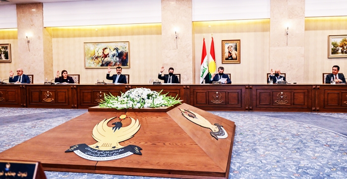 Kurdistan | Encûmena Wezîran projeyeke girîng a parastina çandiniyê pejirand