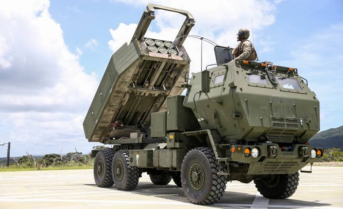 Amerîka bi miqdarê 1,1 mîlyar dolarî alîkariya leskerî dide Ûkraynayê