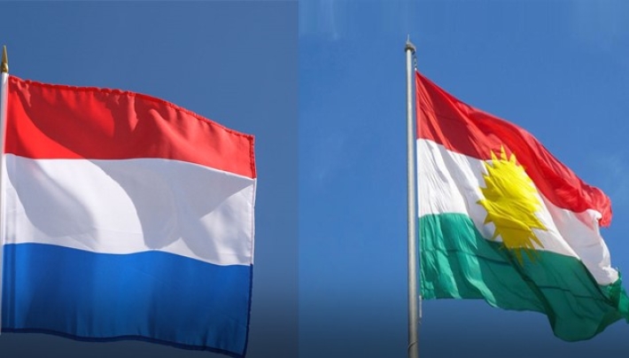 Holanda êrîsên mosekî û bi dronan ên li ser Herêma Kurdistanê bi tundî sermezar kir