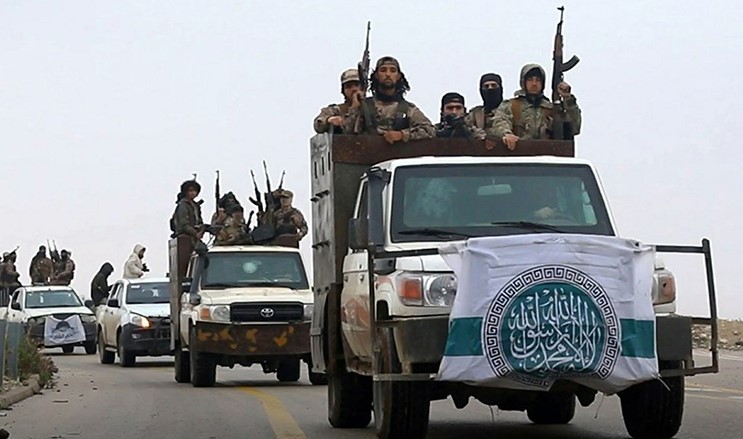 Rûsya: Metirsî heye Desteya Tehrîr El-Sam bi dronan êrîsî hêzên Rûsyayê bike