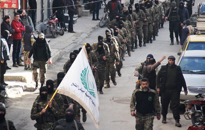 Amerîka: Divê Heyet Tehrîr El-Sam demildest ji herêmê vekise