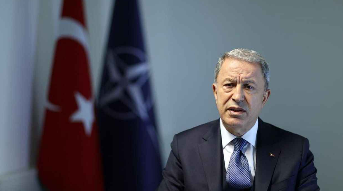 Hulusî Akar: Divê Swêd û Finlandiya, li gorî peymanê tevbigerin