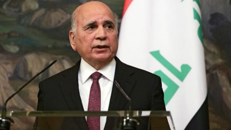 Wezîrê Karên Derve yê Iraqê: Iraq hewl dide bibe havênê aramî û seqamgîriyê