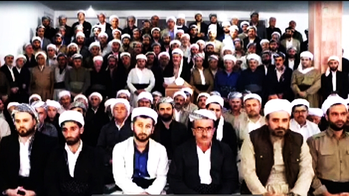 Alimên Rojhilatê Kurdistanê pistgirî da serhildanê: Divê kujer bên sizadan û girtî bilez bên berdan