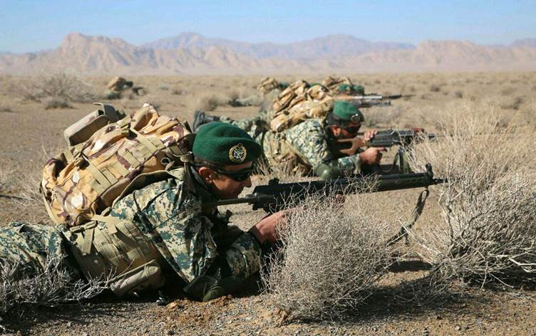 Supaya Pasdaran vê carê gefa êrîsa bejahî li Herêma Kurdistanê xwar!