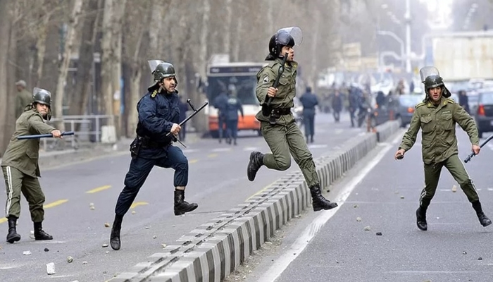 Herêna: Heta niha 336 kes Îran û Kurdistanê hatine sehîdkirin