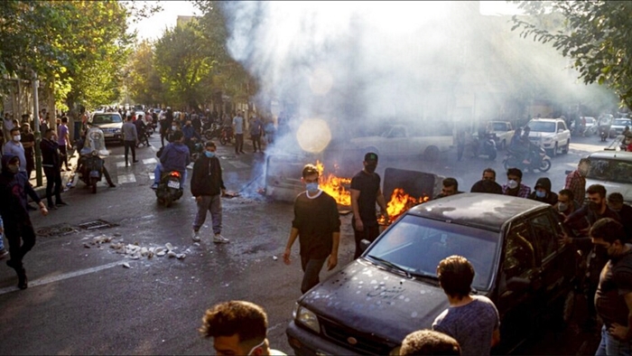 HRANAyê amarên dawî yên protestoyên Îran û Rojhilatê Kurdistanê eskere kir...
