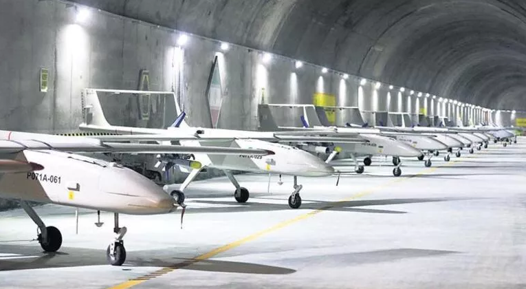 Zelenskiy: Rusyayê ji Îranê 2400 balafirên bêmirov xwestin