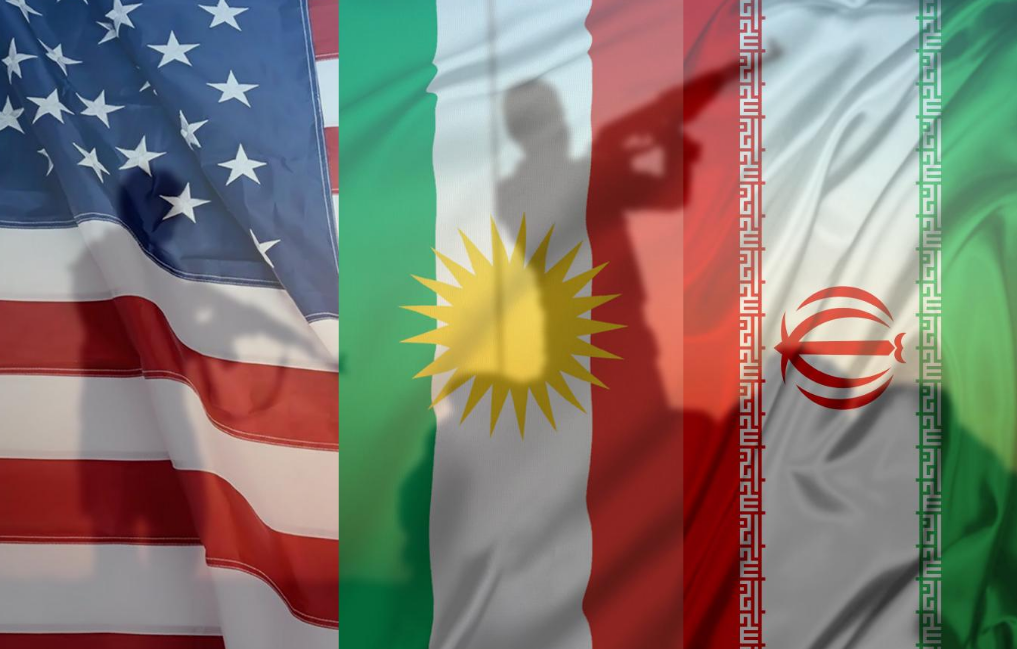 Amerîkayê, êrîsên li dijî Herêma Kurdistanê sermezar kir