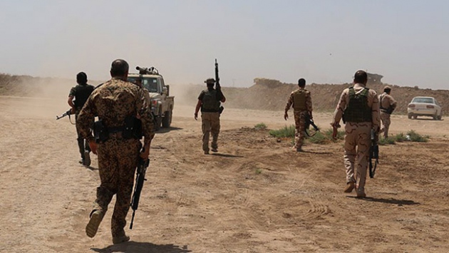 Tehsîn Hefacî: ‘Li nav sînorên Iraqê hezar çekdarên DAISî hene’