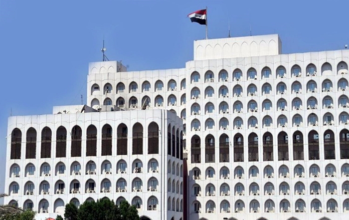 Wezareta Derve ya Iraqê notaya protestoyê radestî balyozê Îranê kir